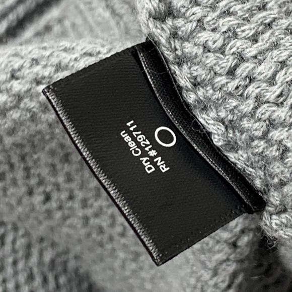 Jenni Kayne Gray Cardigan Sweater - Picture 7 of 13